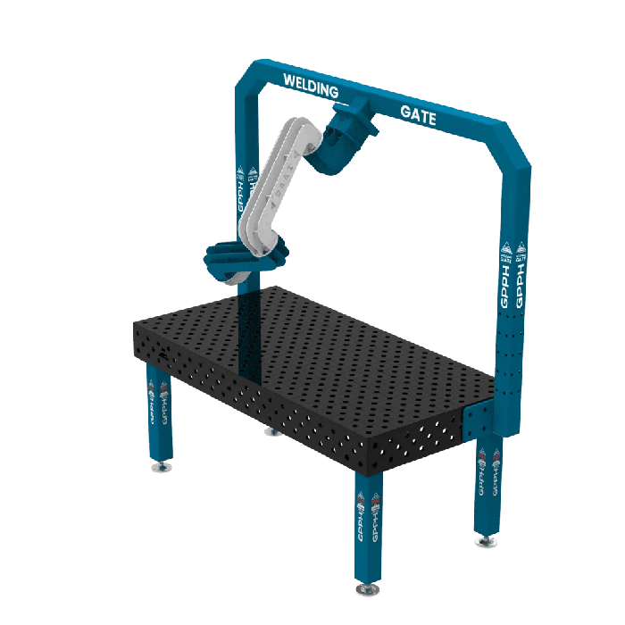 GPPH WELDING GATE - Image 1
